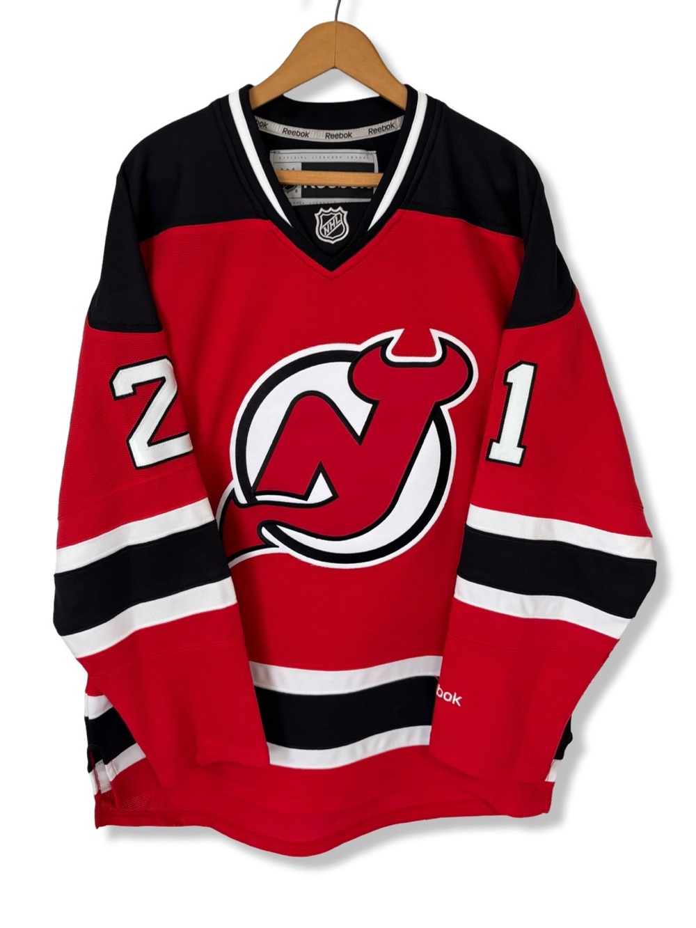 Reebok New Jersey Devils Kyle Palmieri Jersey